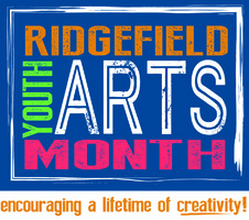 March is Ridgefield Youth Arts Month