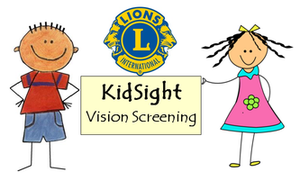 K-3rd Grade Vision Screenings