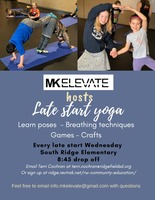 Late Start Yoga