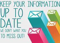 Student/Family Information update