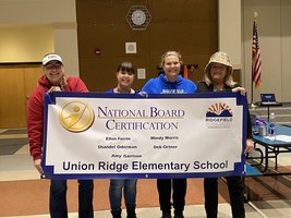 National Board Certification Recognition