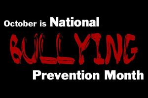 Bully Prevention Month is still in swing!