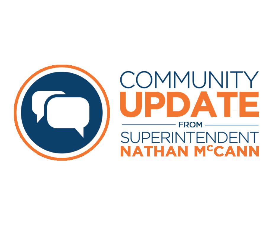 Community Update logo