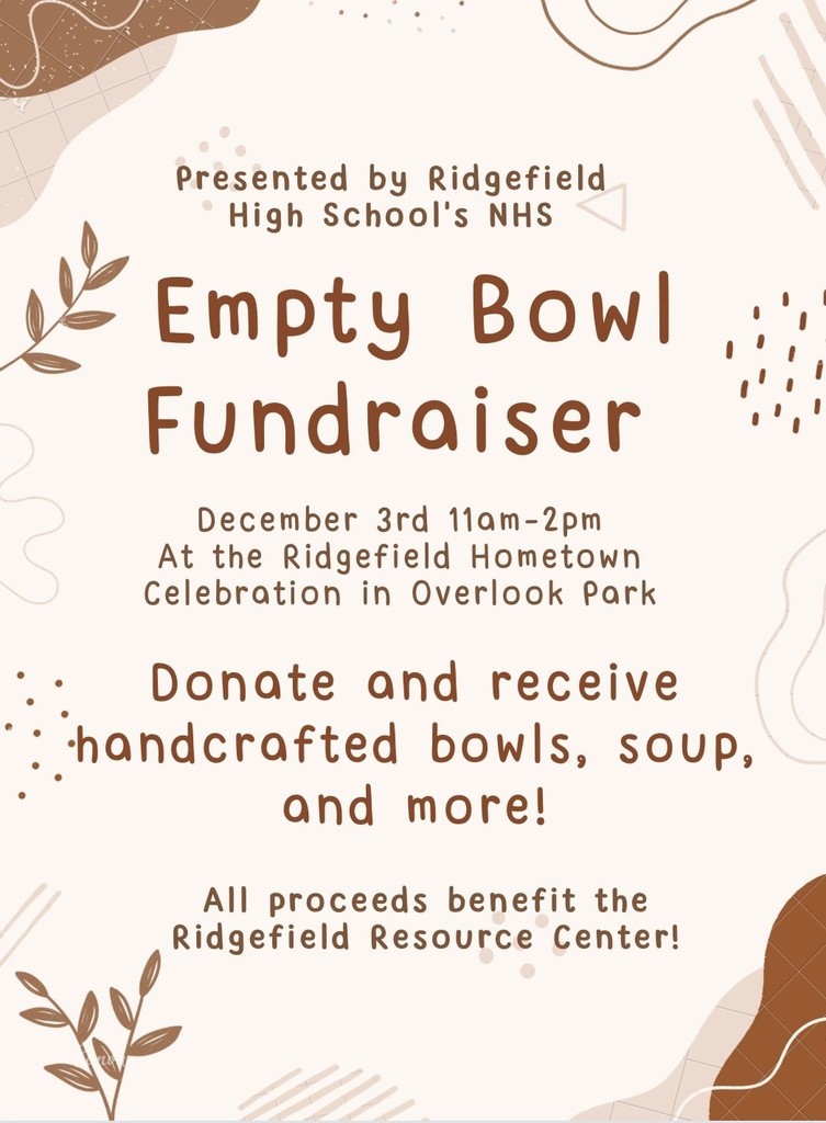 Empty Bowl Fundraiser 