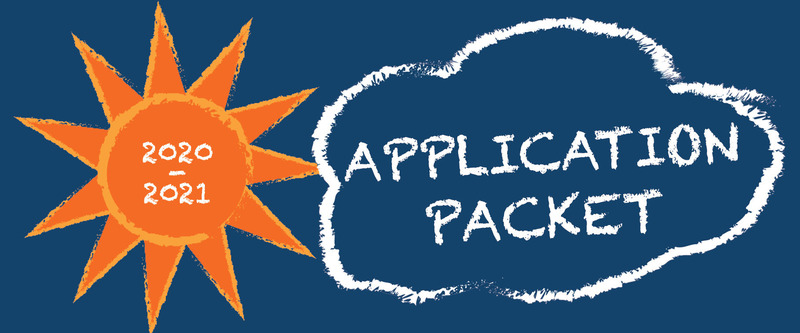2020-21 Application Packet 2020-21 Application Packet